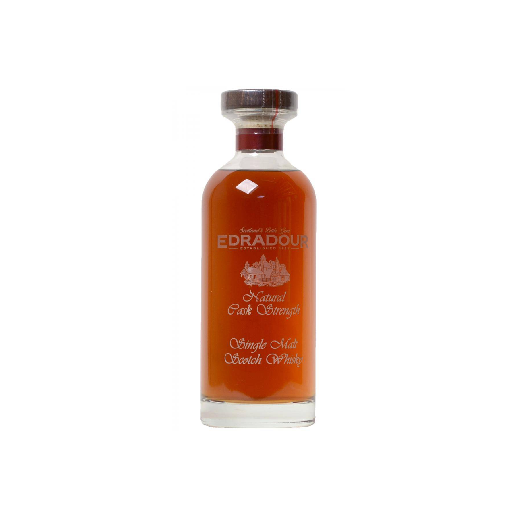 Edradour 2002 14 Years Single Malt Whisky