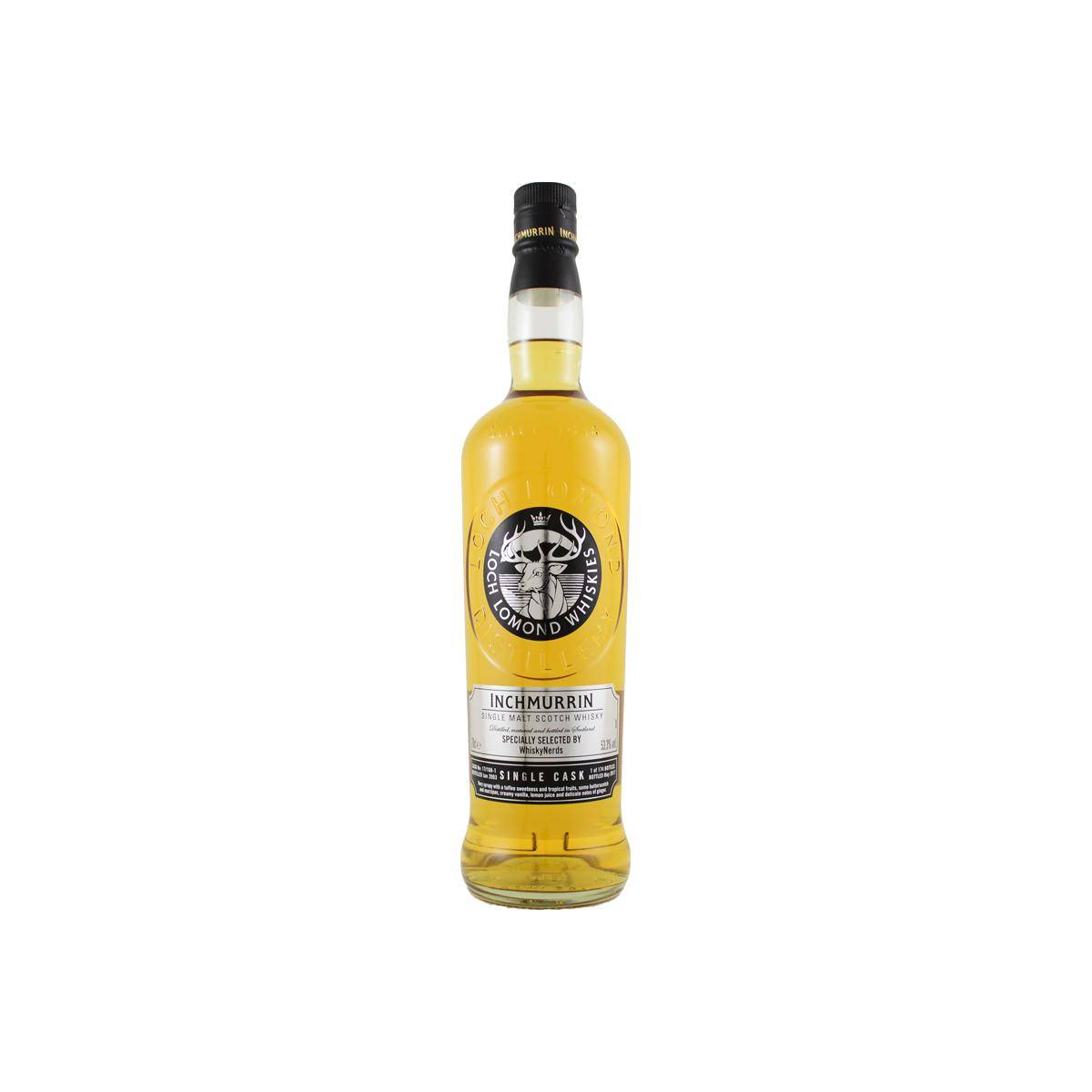 Loch Lomond 2003 14 Years Single Malt Whisky