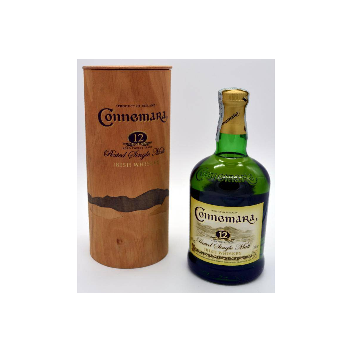 The Scotch Malt Whisky Society 12 Years Single Malt Whisky 2