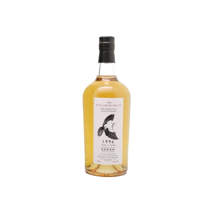 Arran 1996 13 Years Single Malt Whisky