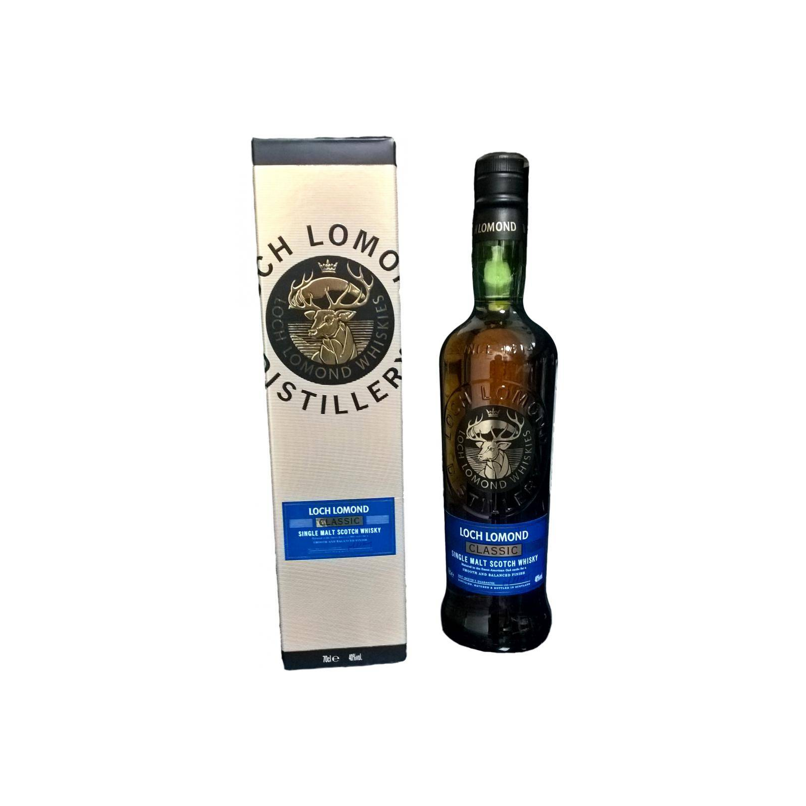 Loch Lomond Single Malt Whisky 3