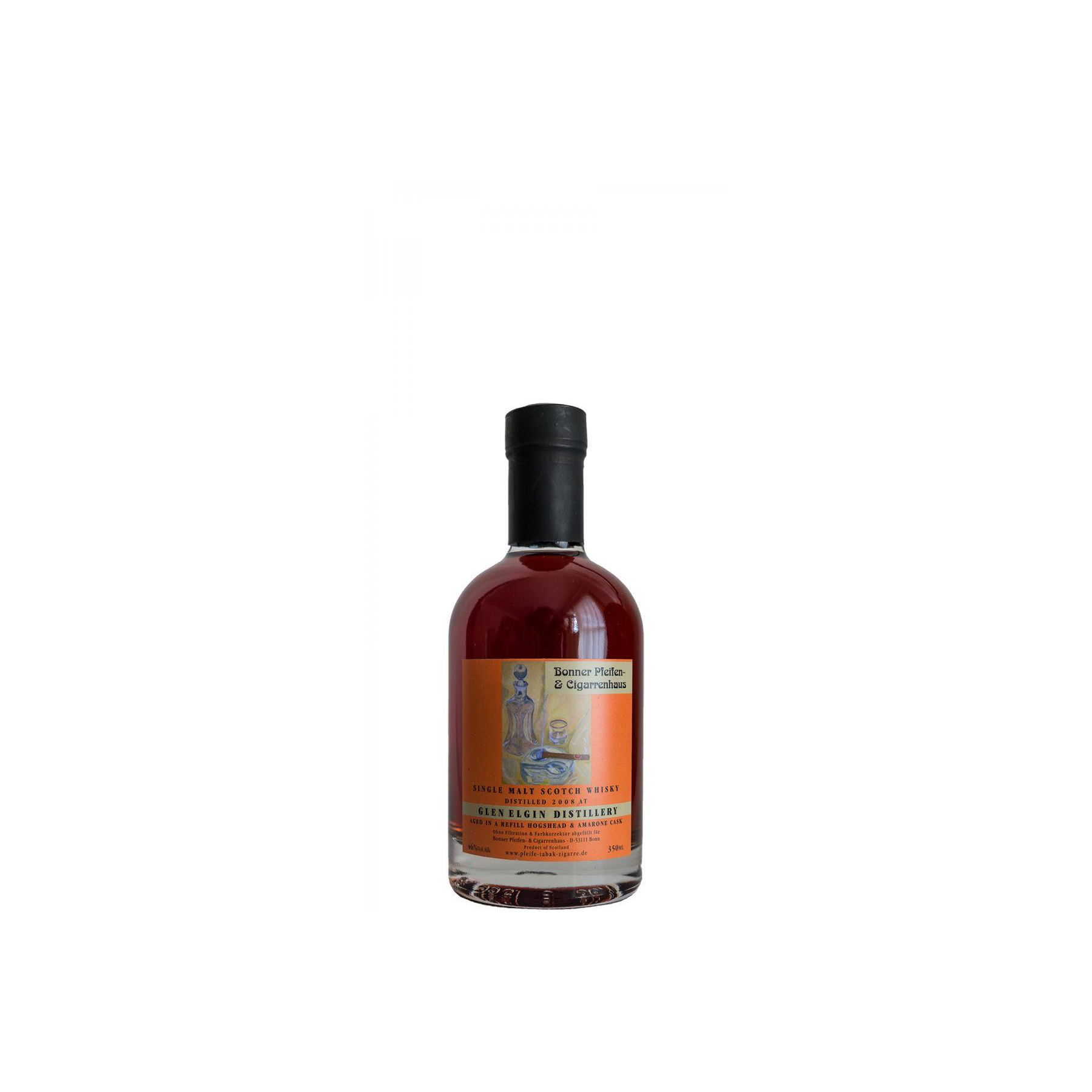 Glen Elgin 2008 9 Years Single Malt Whisky 2