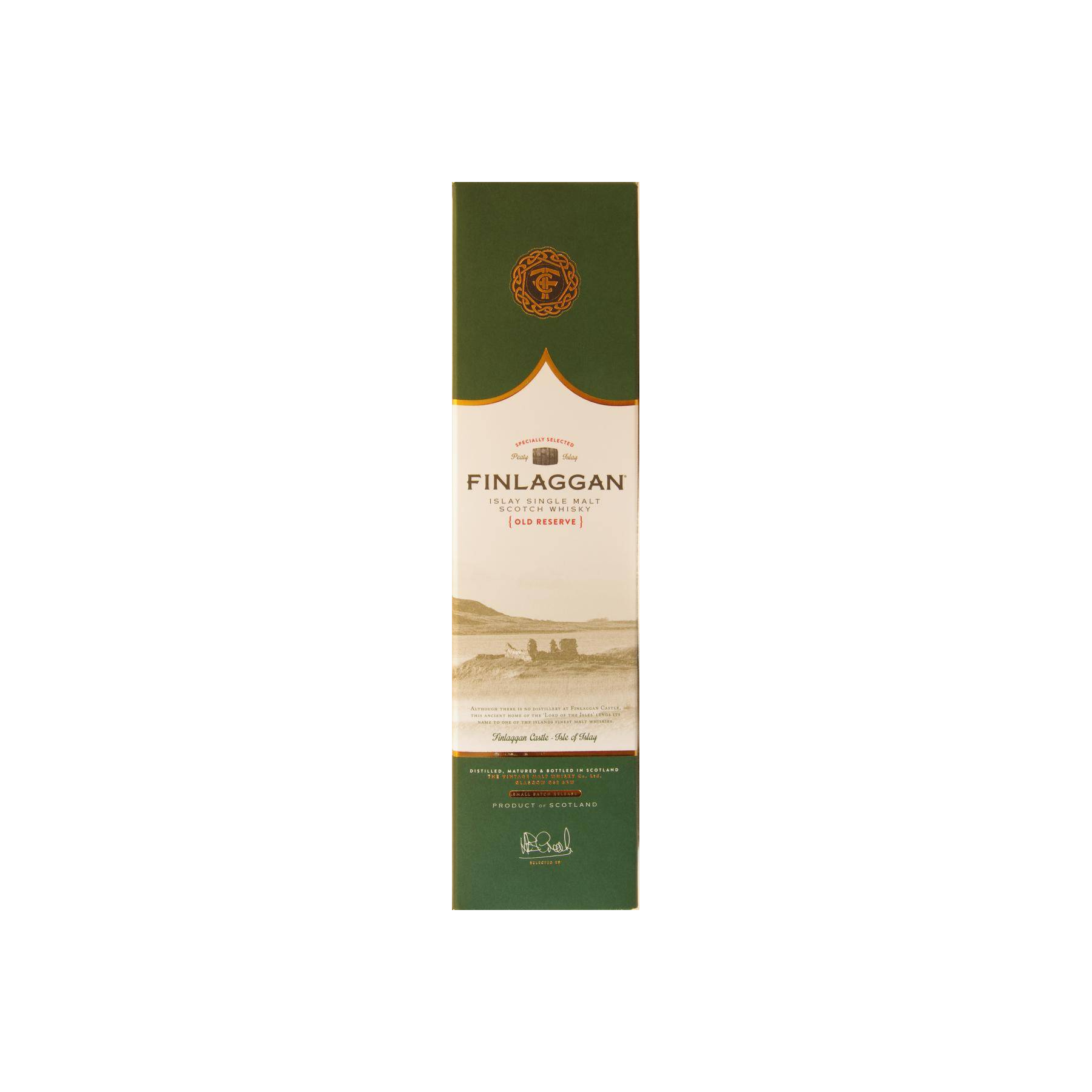 Finlaggan Old Reserve VM 3