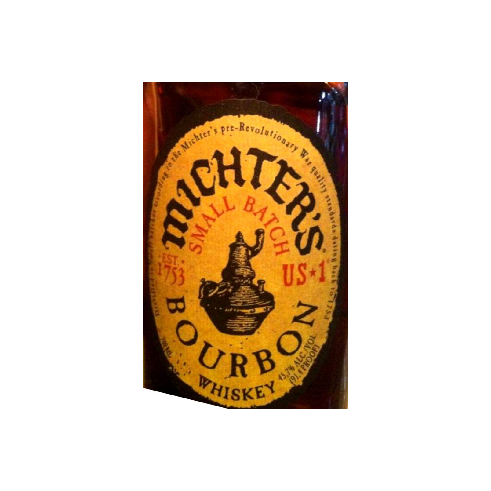 Michter's Bourbon Whisky