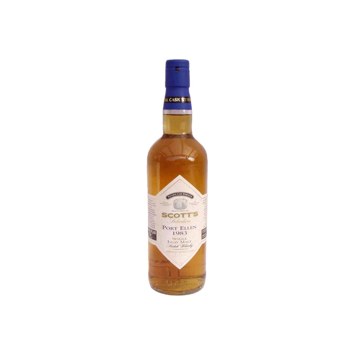 Port Ellen 1983 14 Years Single Malt Whisky
