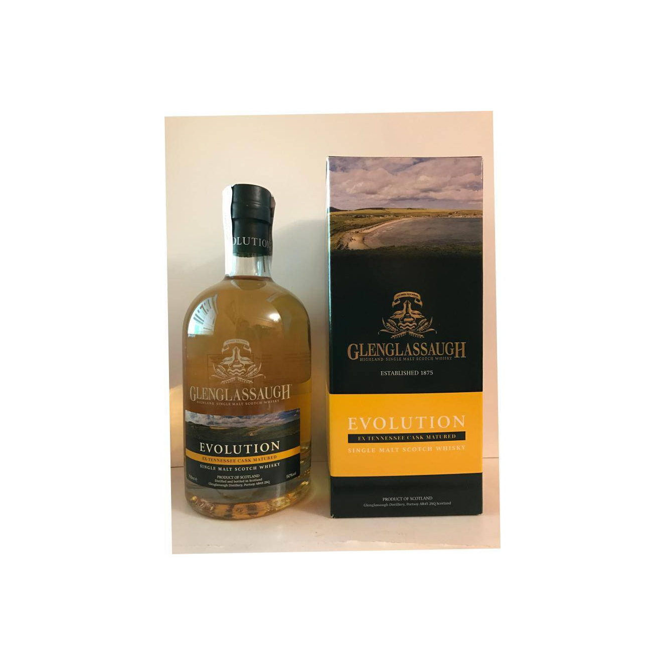 Glenglassaugh Single Malt Whisky 2