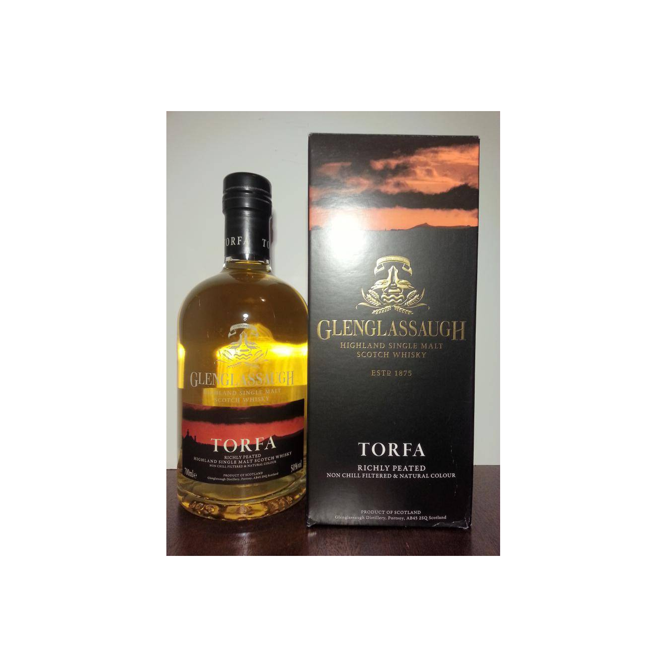 Glenglassaugh Single Malt Whisky 3