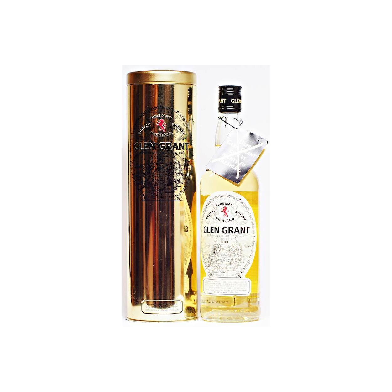 Glen Grant Single Malt Whisky 2