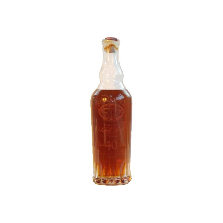Bowmore 1955 40 Years Single Malt Whisky