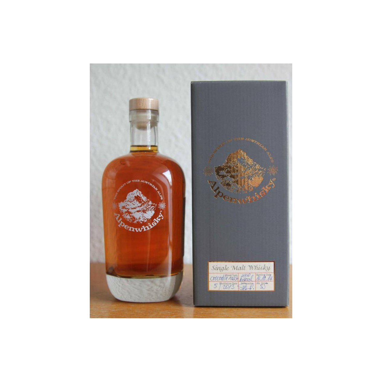 Alpenwhisky 2013