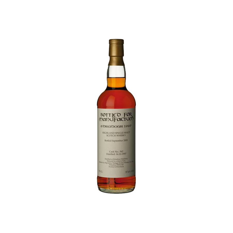 Edradour 1997 11 Years Single Malt Whisky