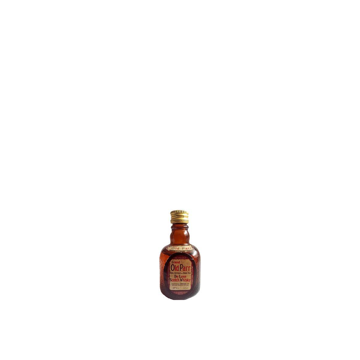 Grand Old Parr De Luxe Scotch Whisky