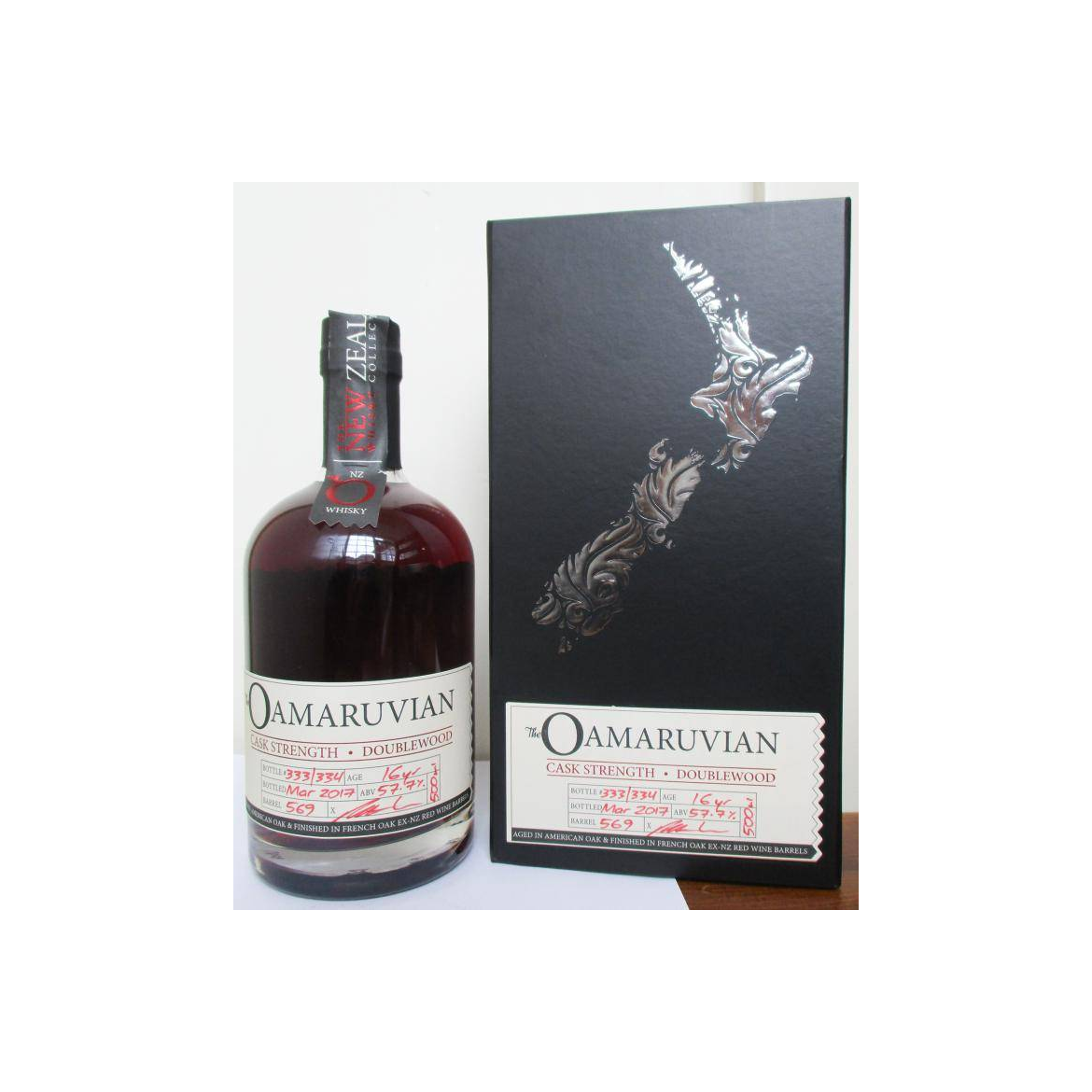 The Oamaruvian 16-year-old NZWC 2