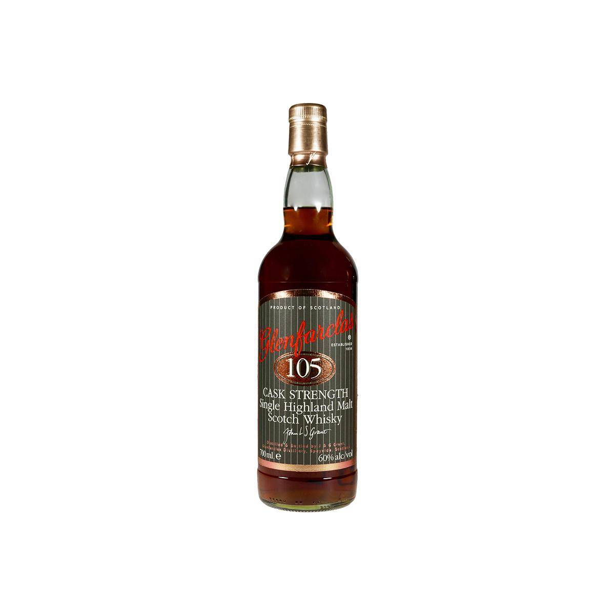 Glenfarclas Single Malt Whisky