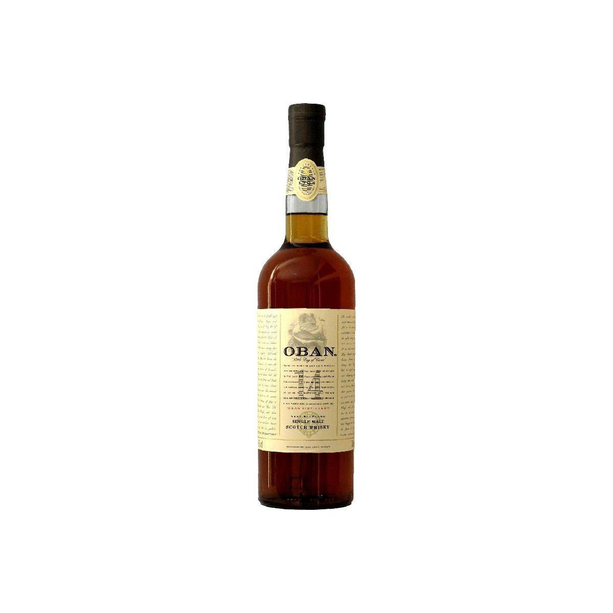 Oban 14 Years Single Malt Whisky