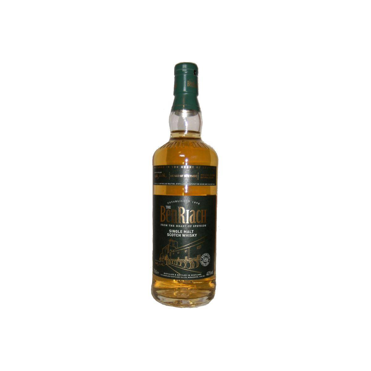 BenRiach Single Malt Whisky