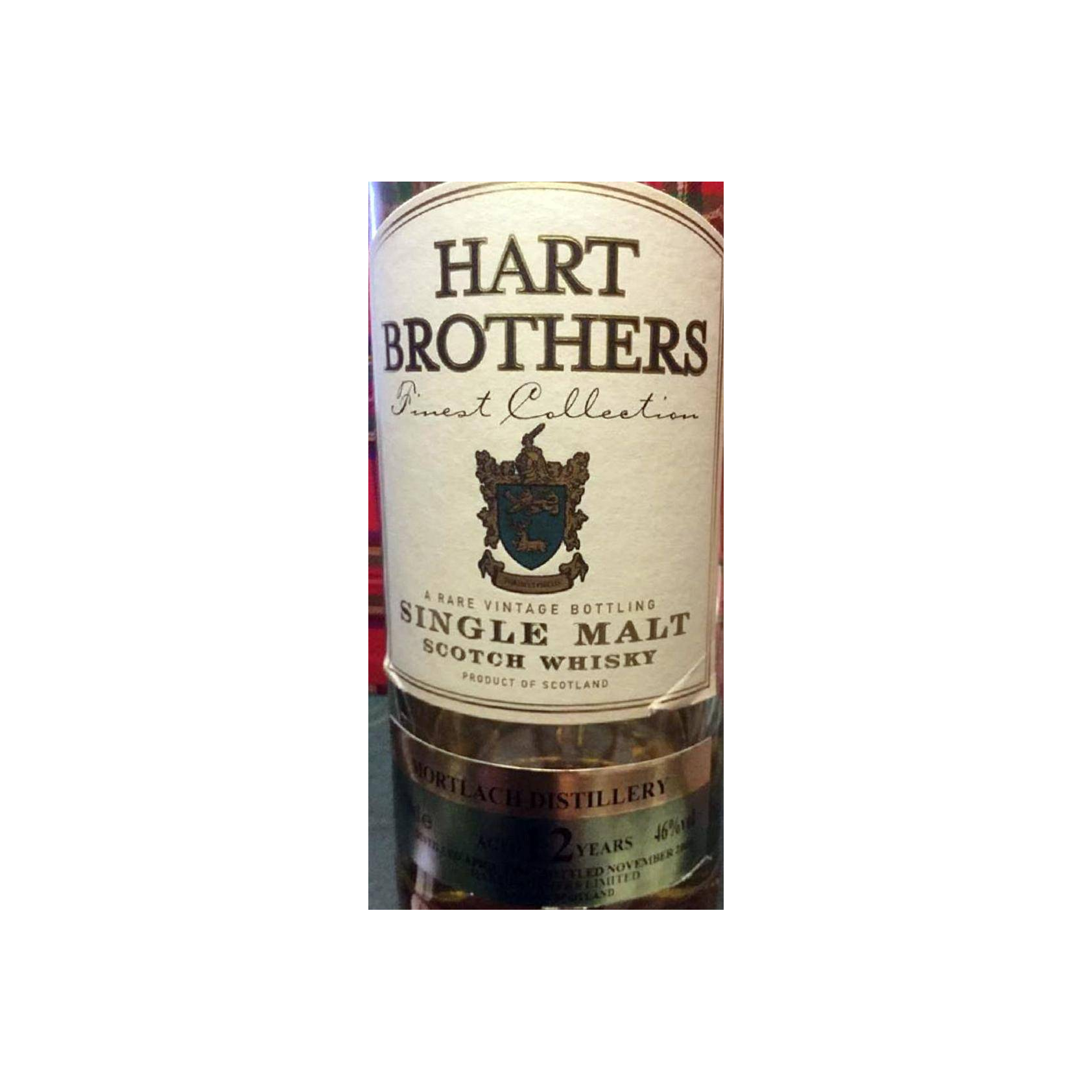 Mortlach Finest Collection 1994 12 Years Single Malt Whisky