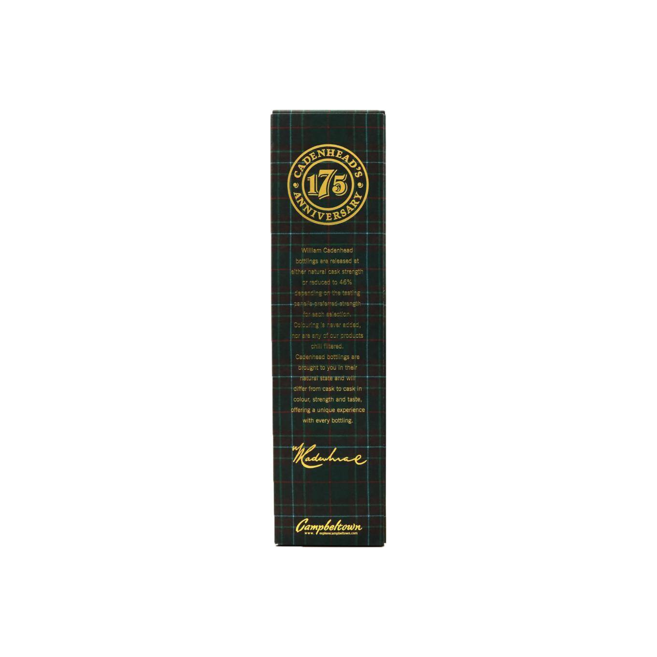 Glen Spey Authentic Collection 2001 15 Years Single Malt Whisky 3