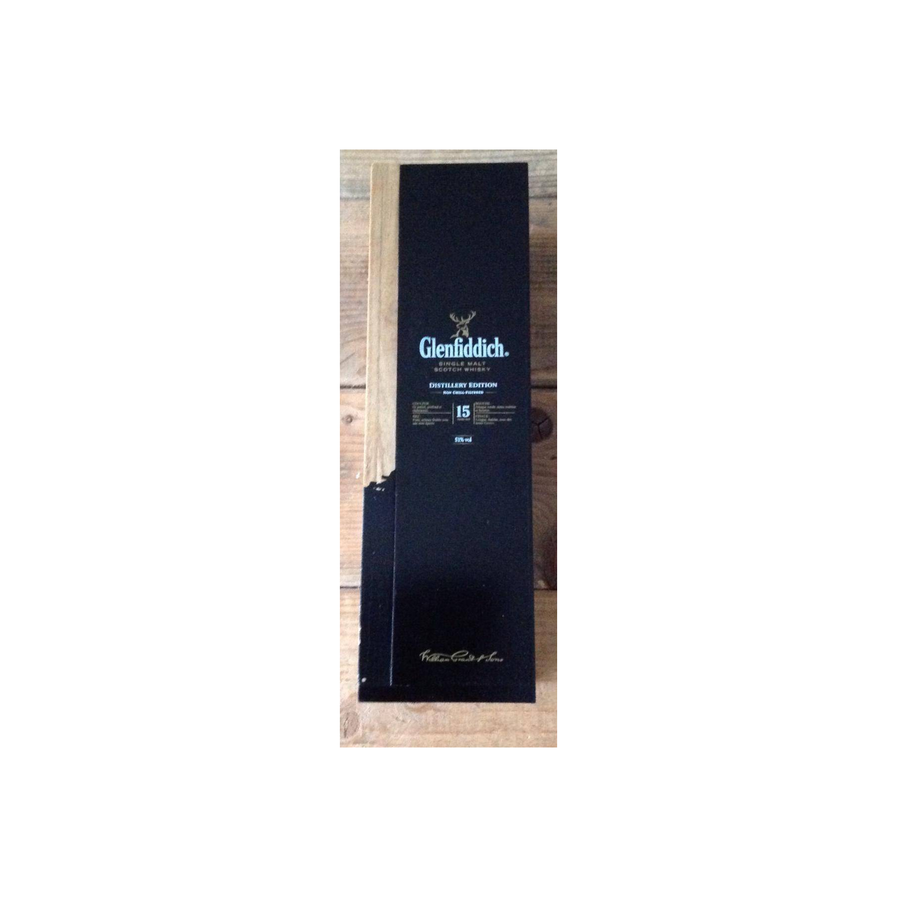Glenfiddich 15 Years Single Malt Whisky 3