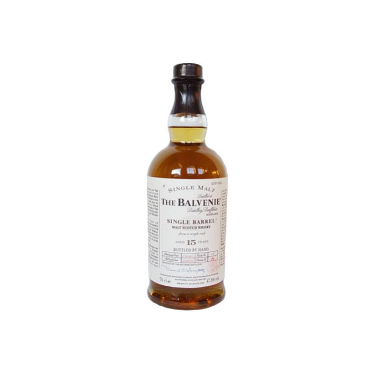 The Balvenie Single Cask 1993 15 Years Single Malt Whisky