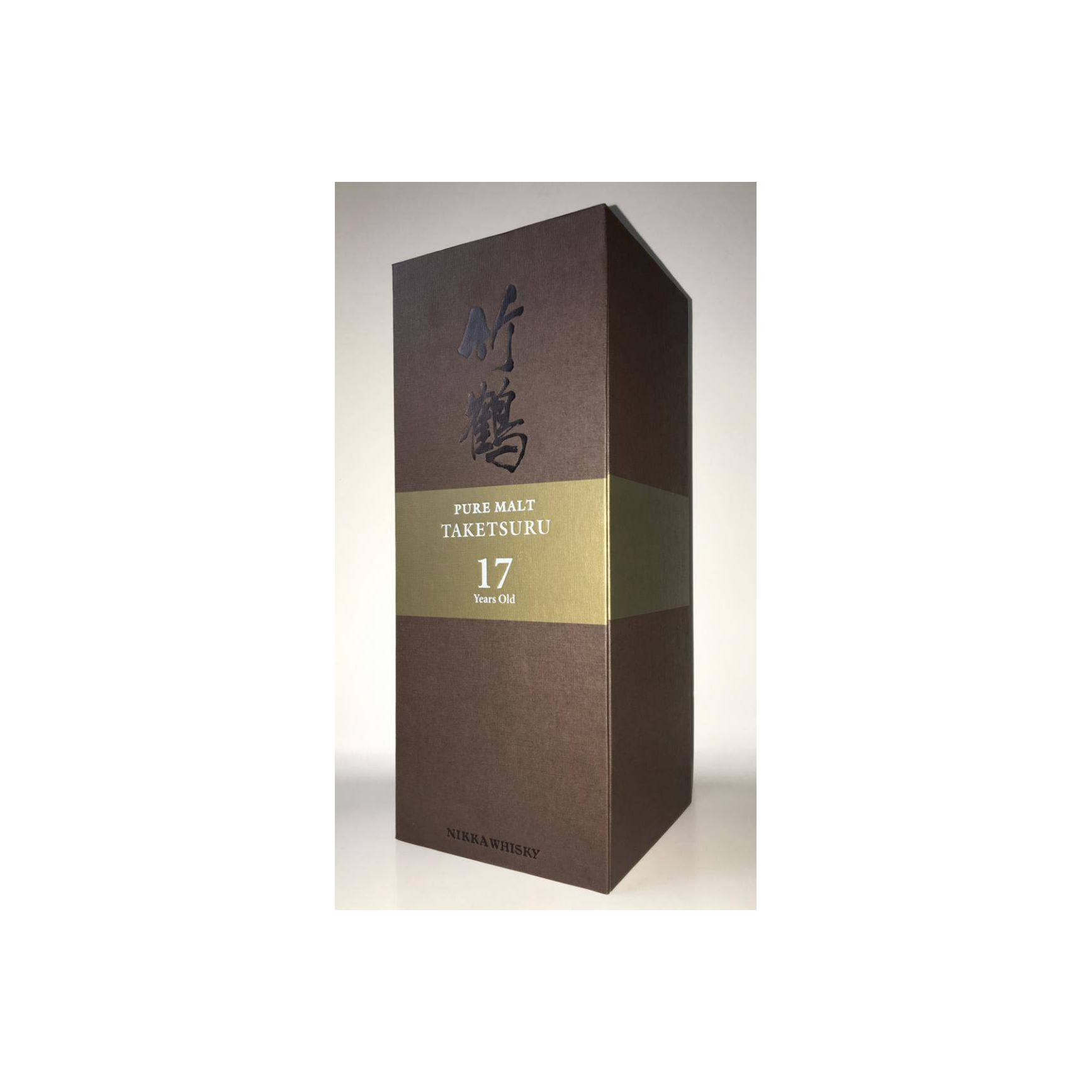 Taketsuru 17 Years Blended Malt Whisky 3