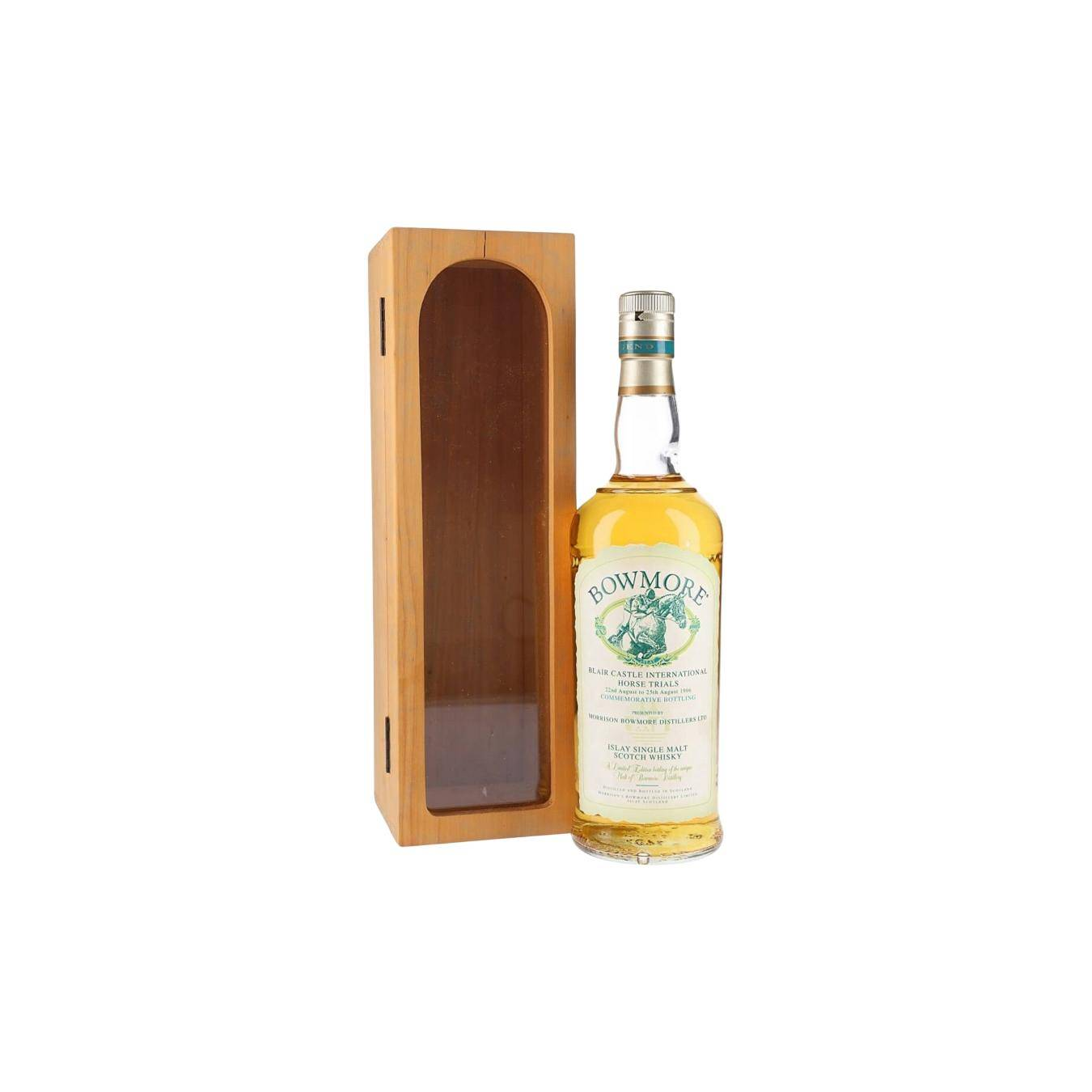 Bowmore Single Malt Whisky 3