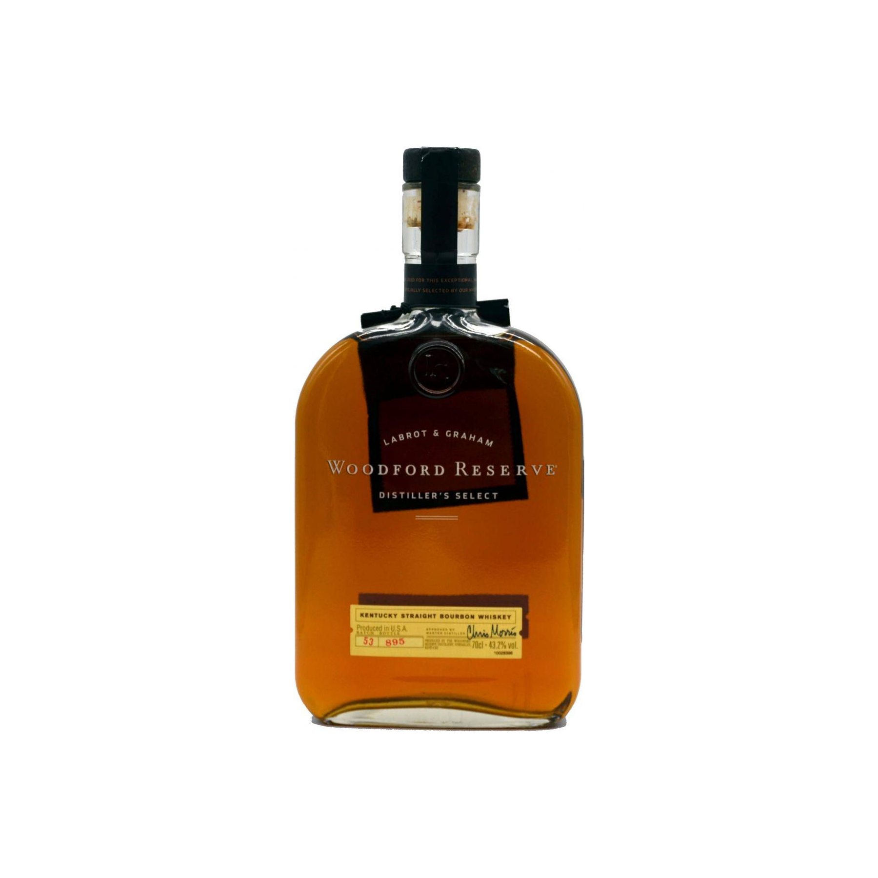 Woodford Reserve Kentucky Straight Bourbon Whiskey Bourbon Whisky