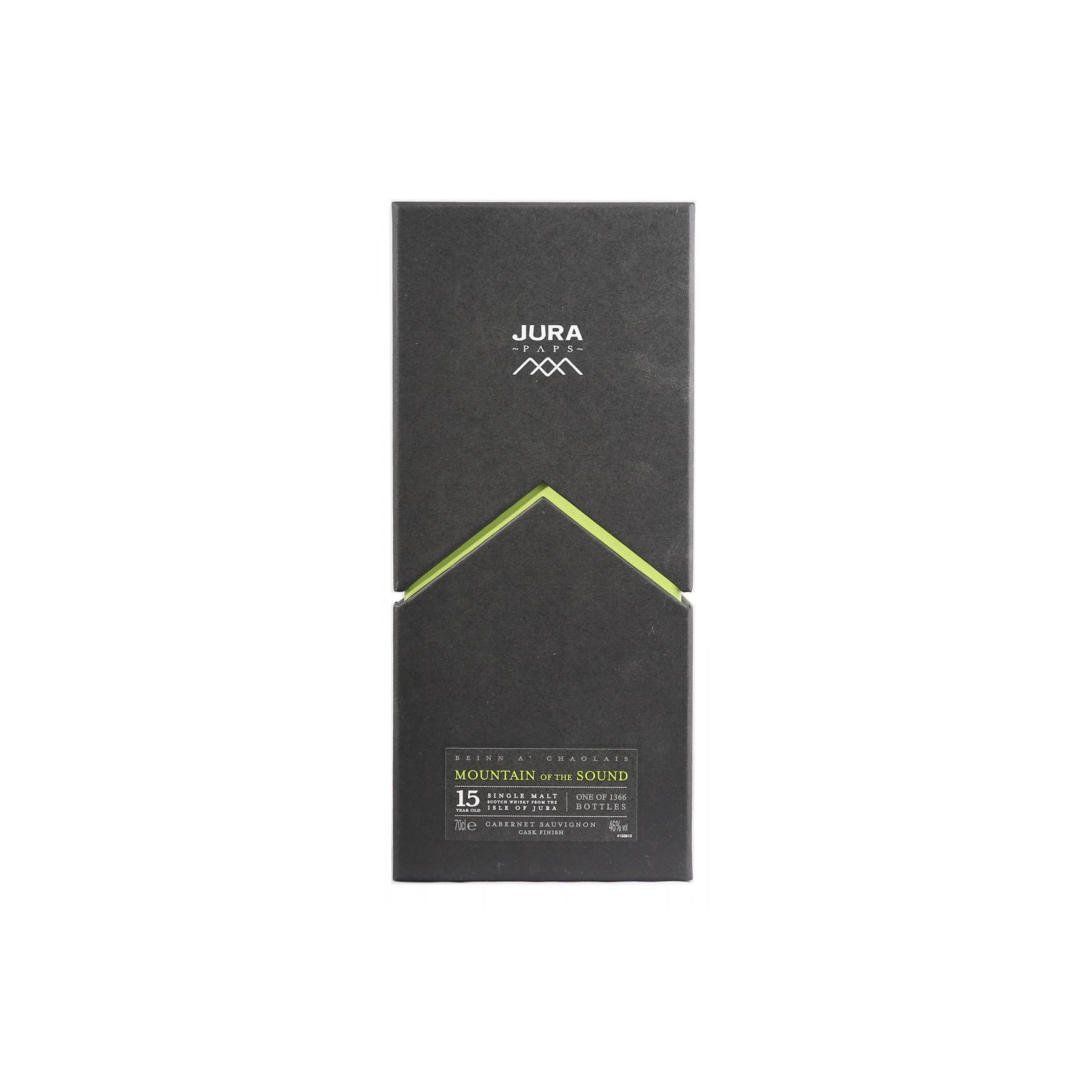 Jura 15 Years Single Malt Whisky 3