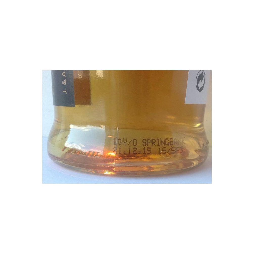 Springbank 10 Years Single Malt Whisky 2