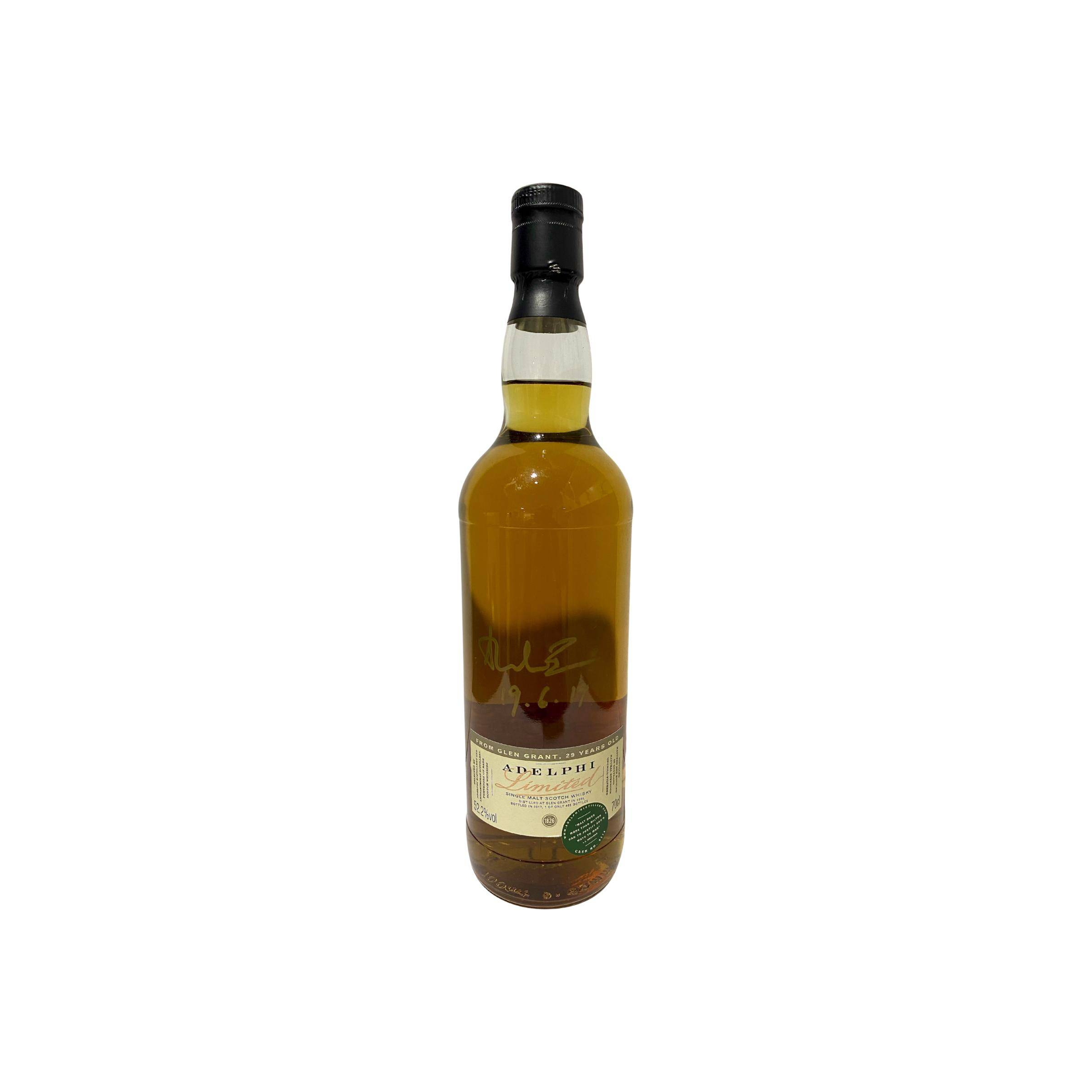 Glen Grant 1988 29 Years Single Malt Whisky