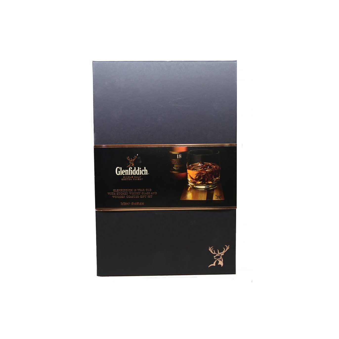 Glenfiddich 18 Years Single Malt Whisky 2
