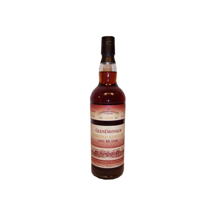 GlenDronach Limited Edition 1992 16 Years Single Malt Whisky