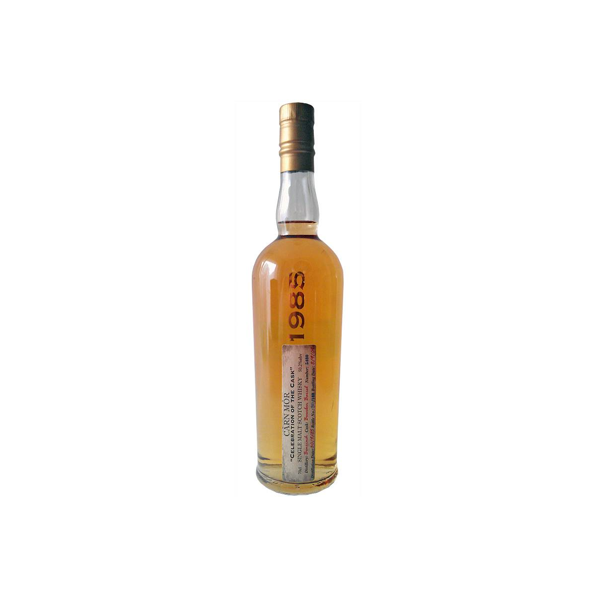 BenRiach 1985 23 Years Single Malt Whisky