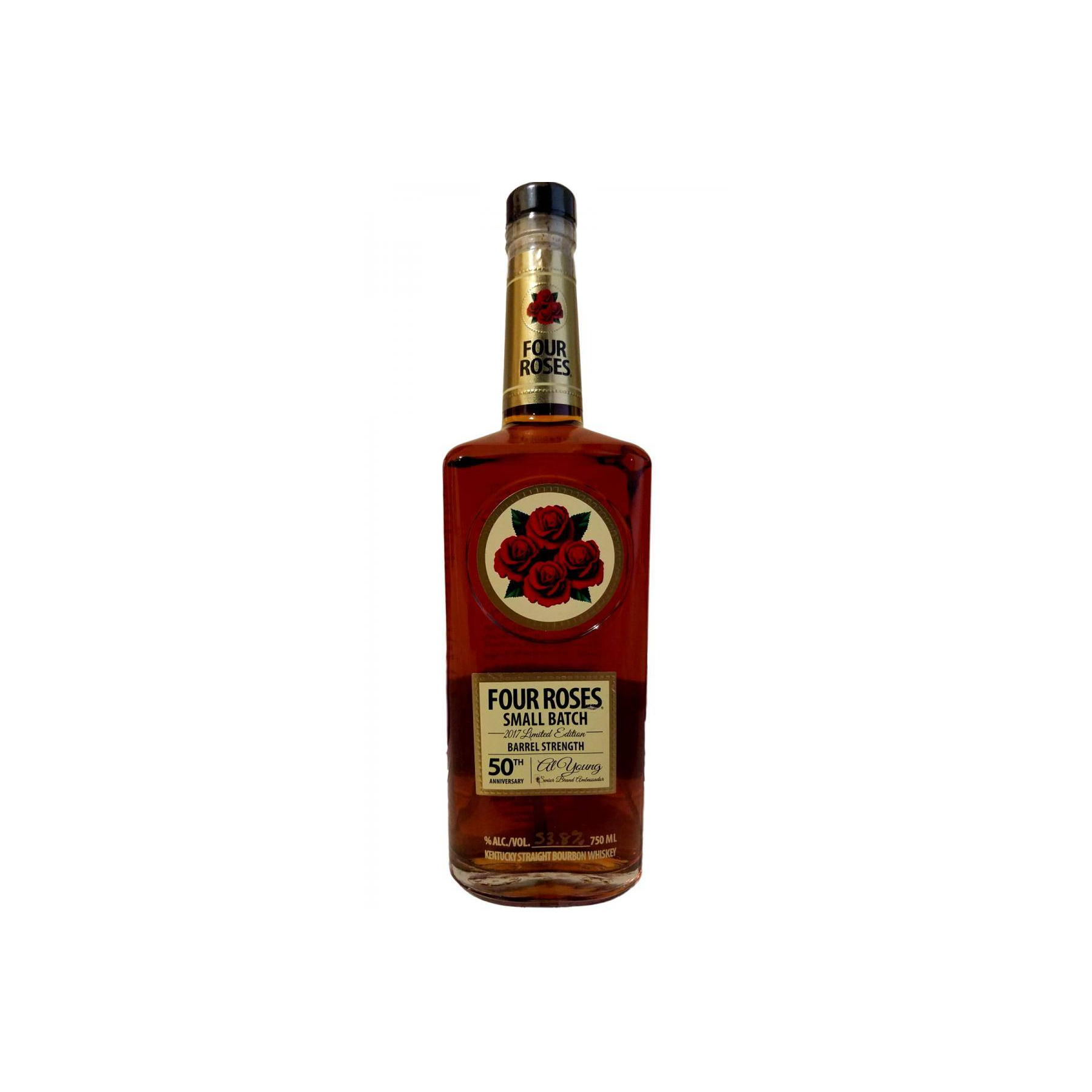 Four Roses Bourbon Whisky