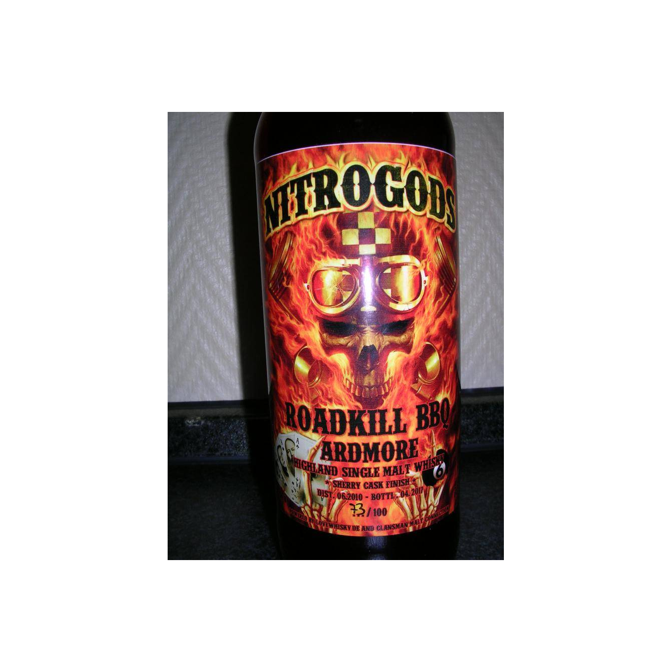 Ardmore 2010 6 Years Single Malt Whisky 2