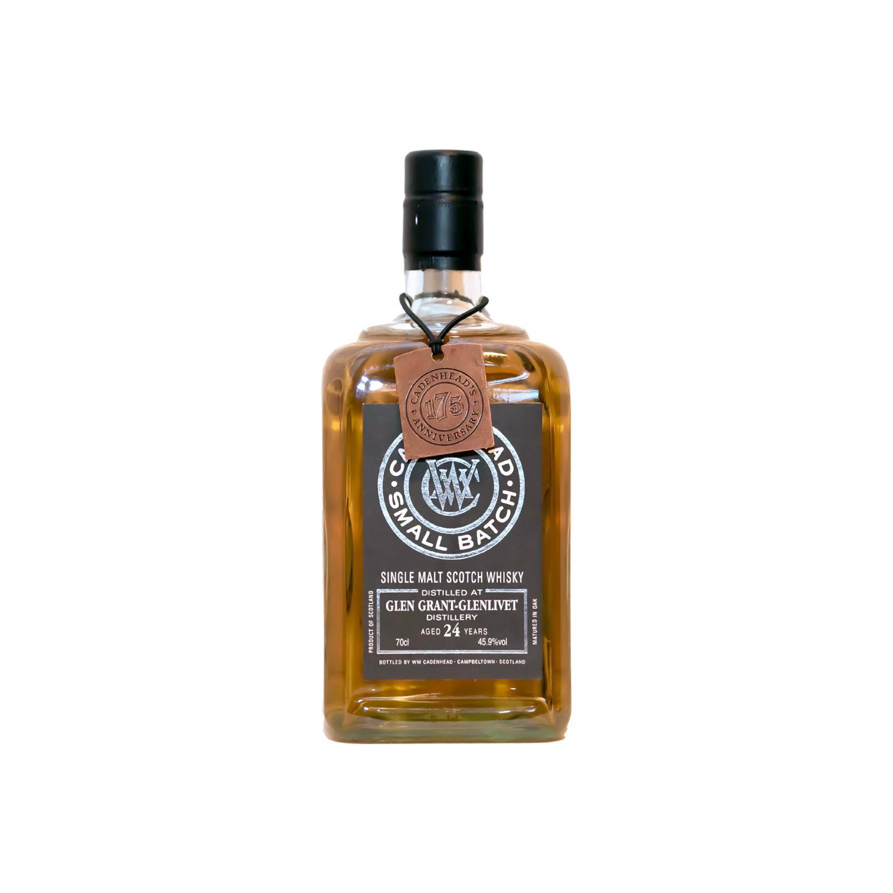 Glen Grant Small Batch 1992 24 Years Single Malt Whisky