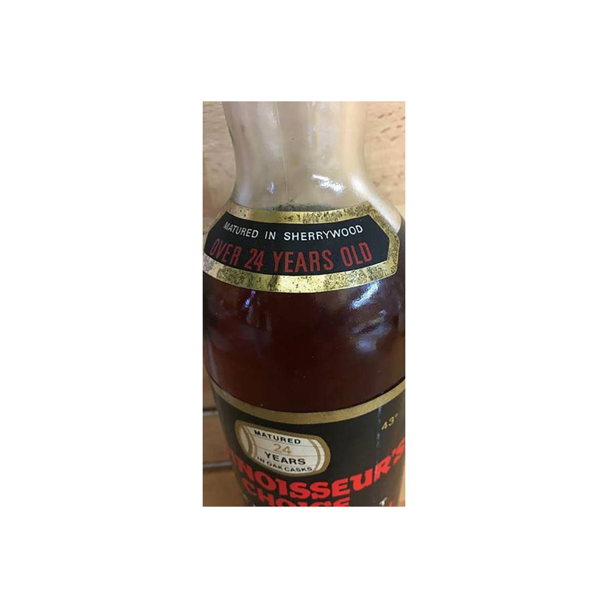 Talisker Connoisseurs Choice 1953 24 Years Single Malt Whisky 3