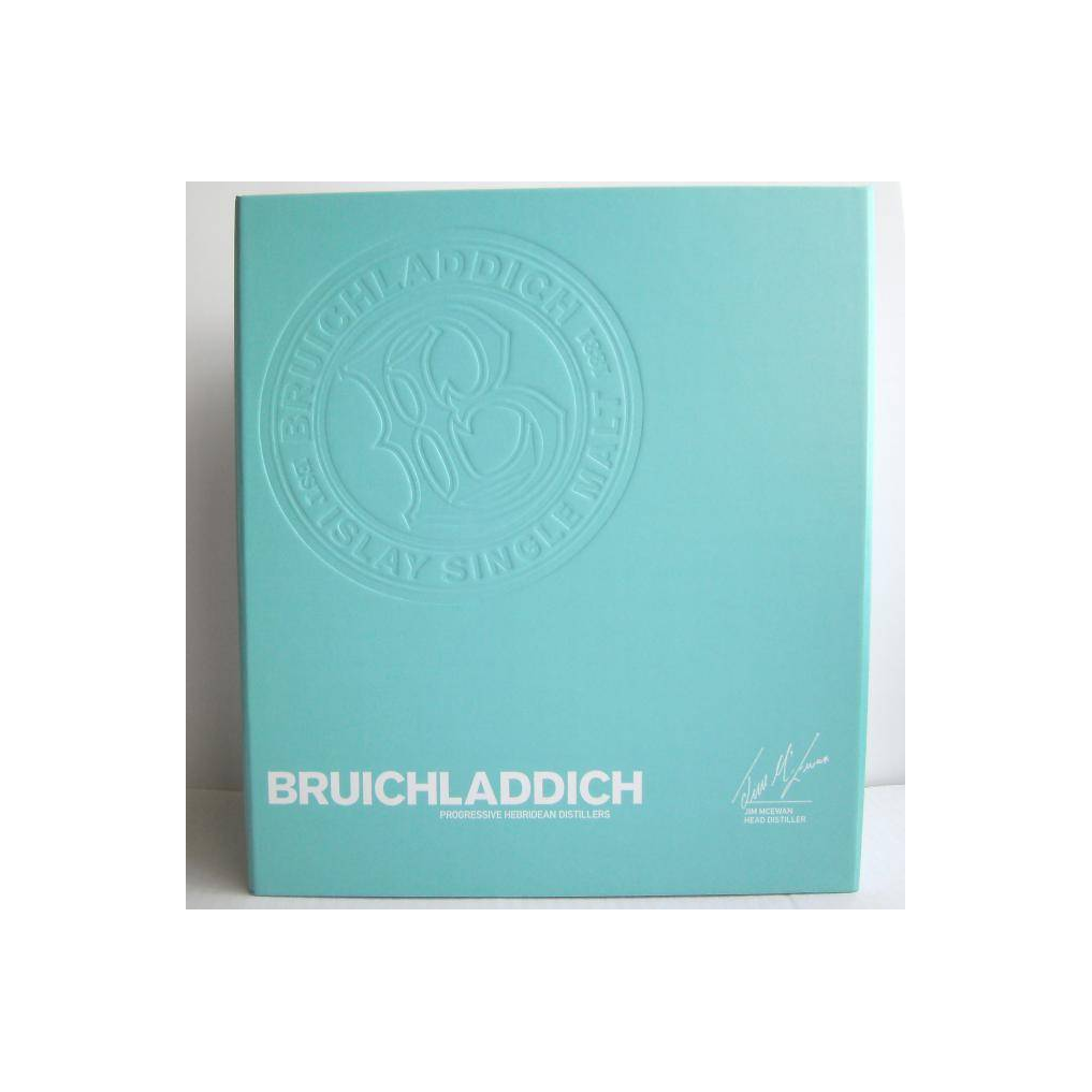 Bruichladdich Single Malt Whisky 2