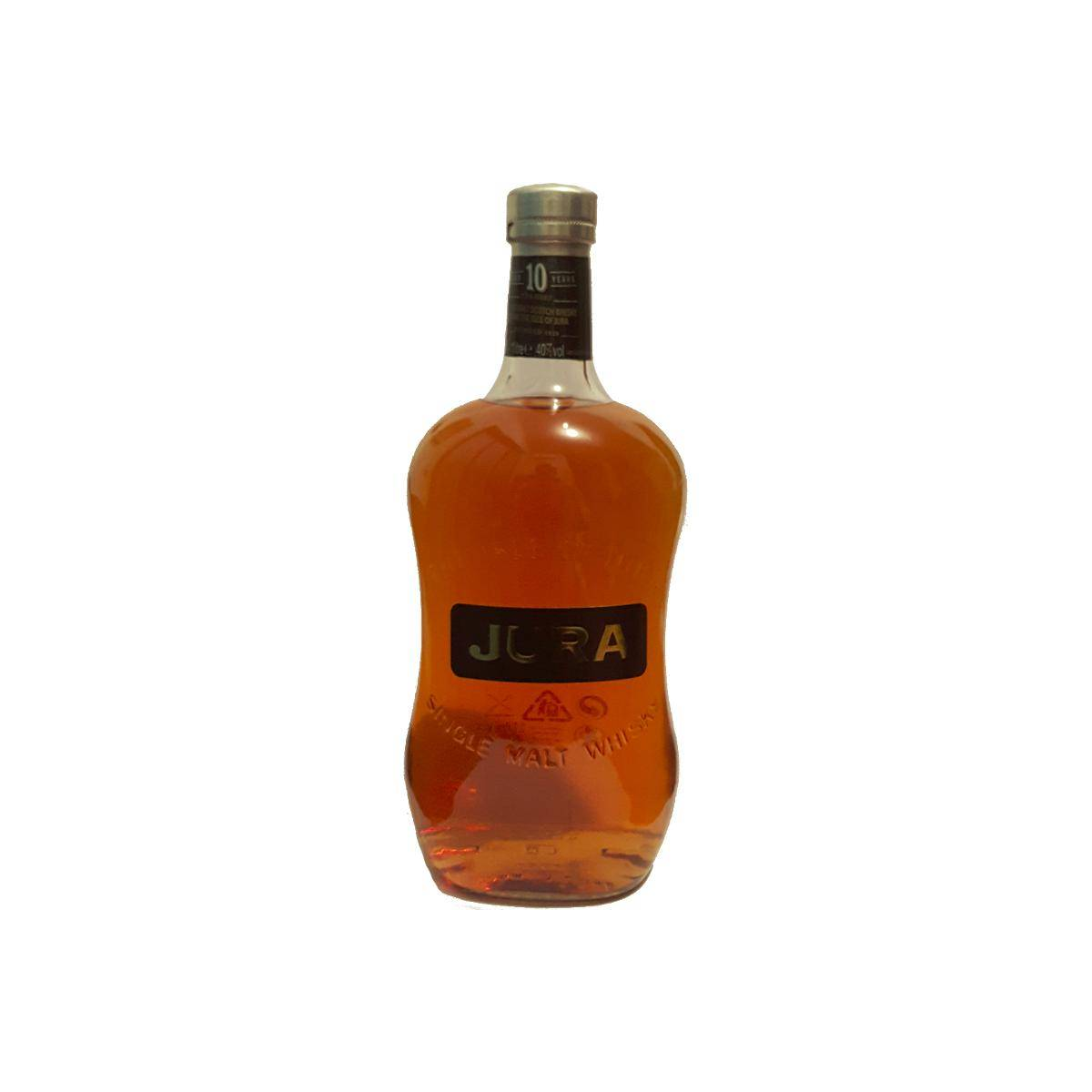 Jura 10 Years Single Malt Whisky