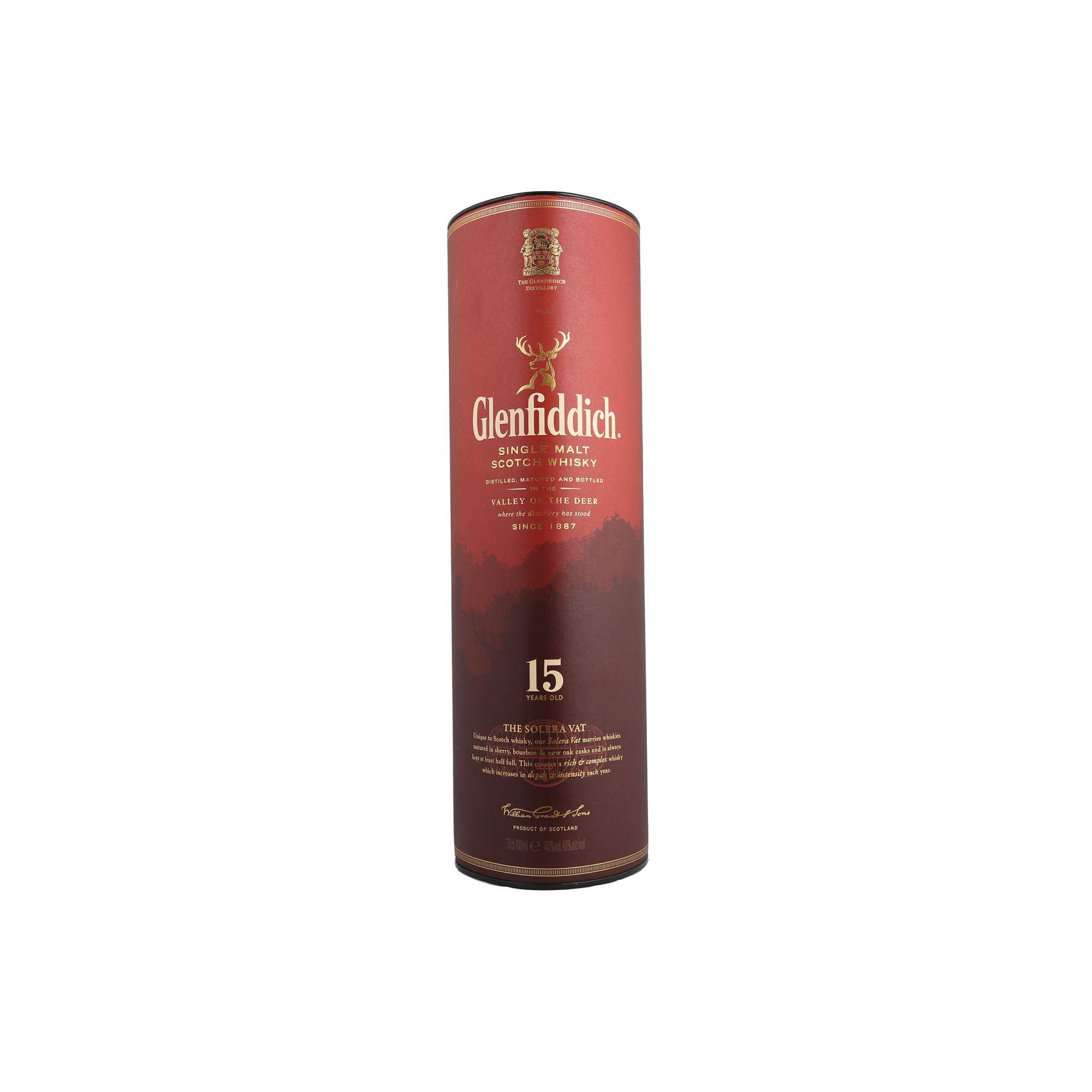 Glenfiddich 15 Years Single Malt Whisky 3
