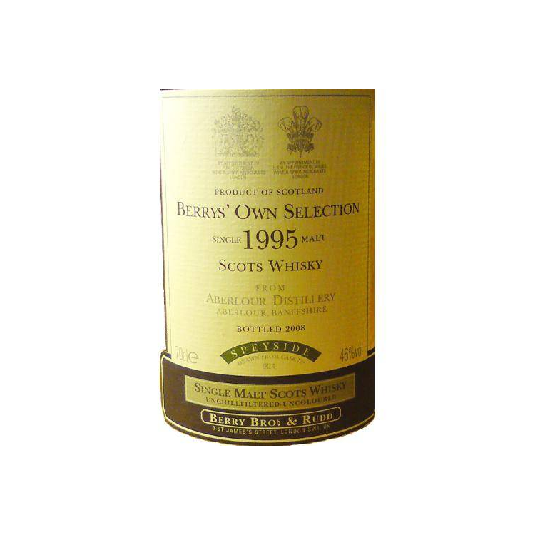 Aberlour 1995 13 Years Single Malt Whisky