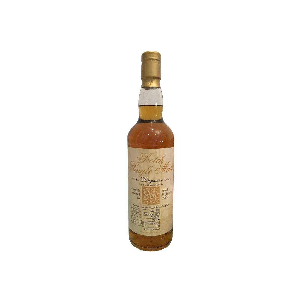 Longmorn 1976 32 Years Single Malt Whisky