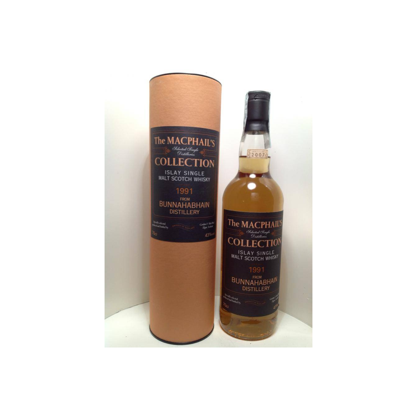 Bunnahabhain 1991 16 Years Single Malt Whisky 2