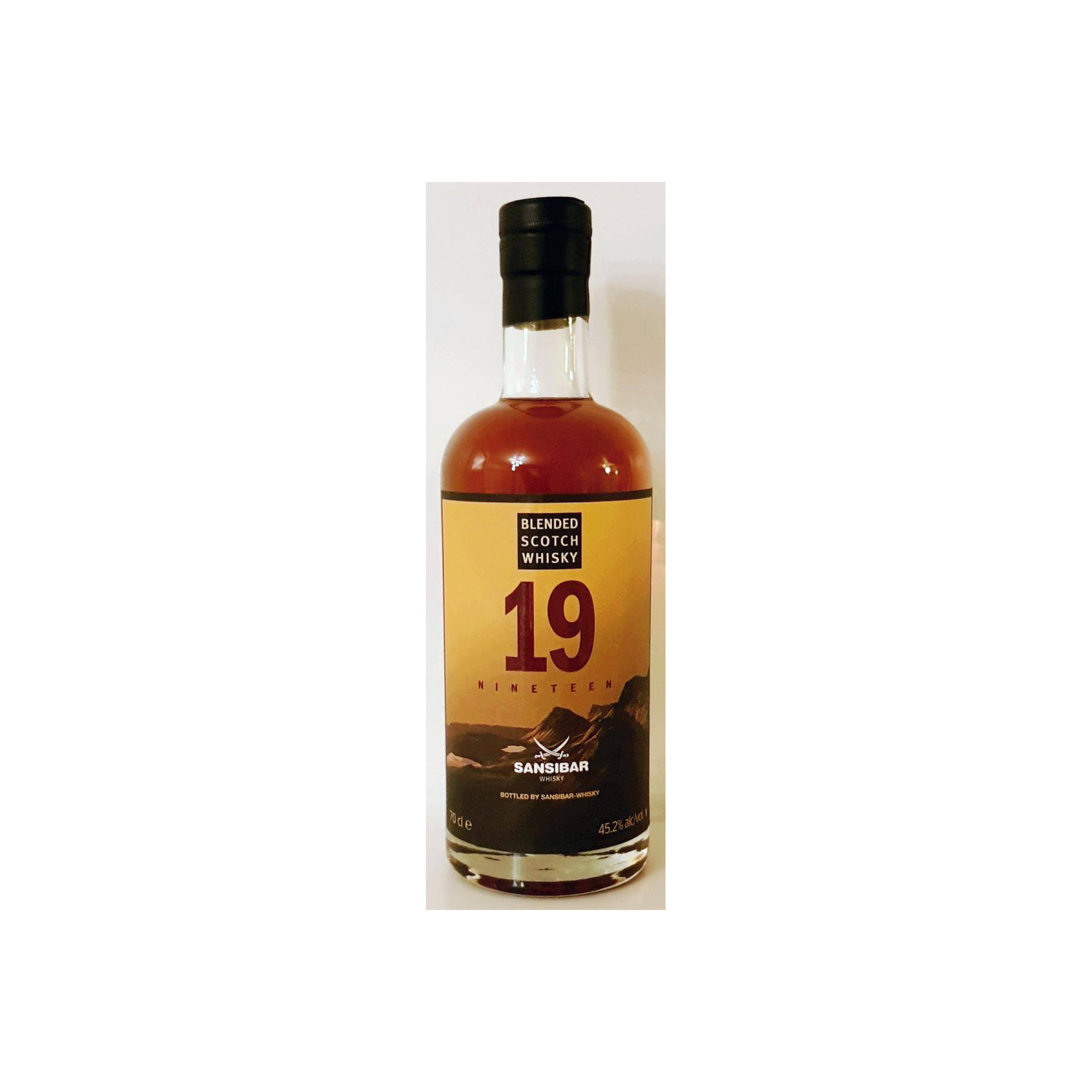 Blended Scotch Whisky 19-year-old Sb 2