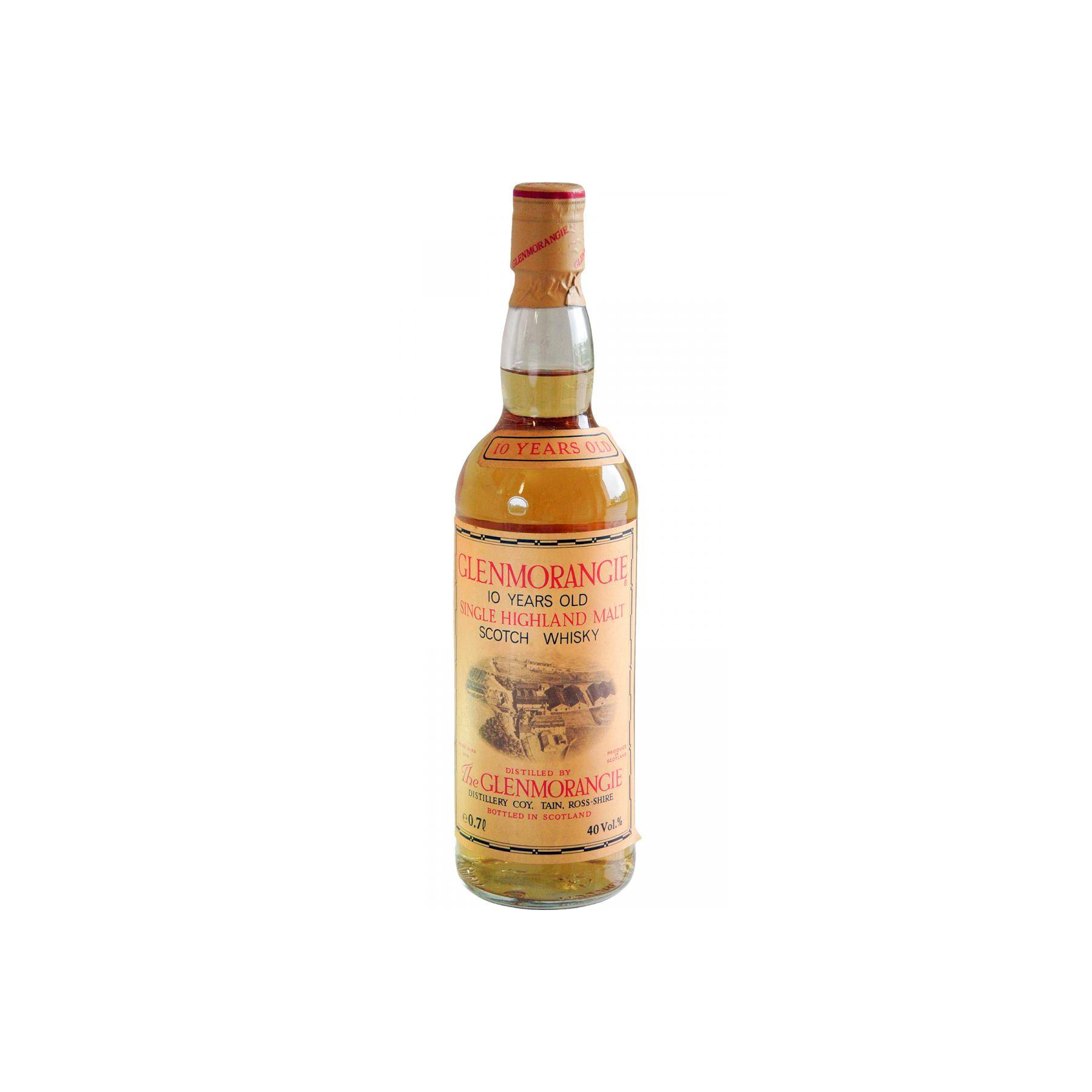 Glenmorangie 10 Years Single Malt Whisky