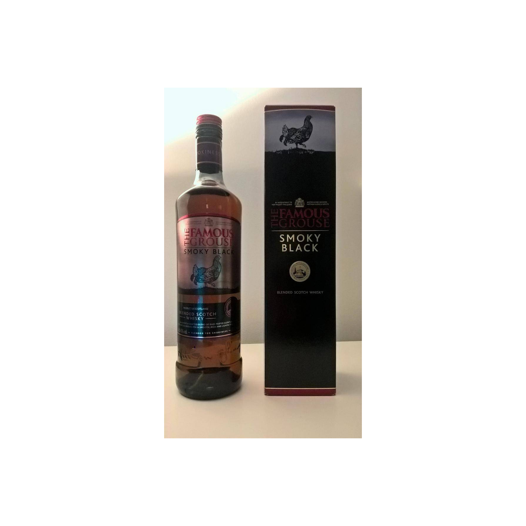 The Famous Grouse Smoky Black 2