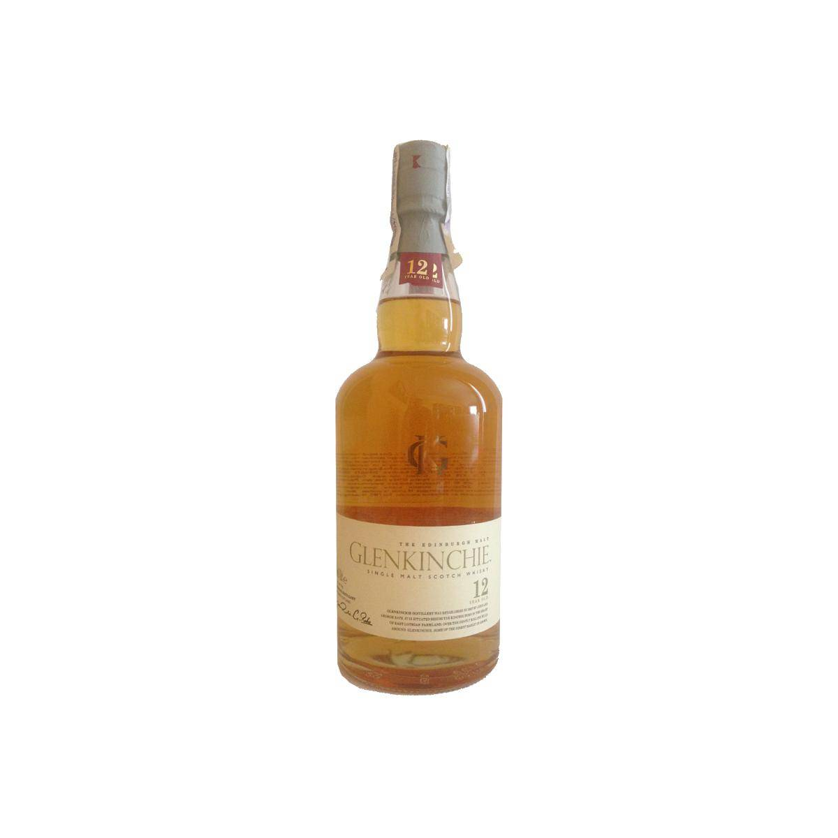 Glenkinchie 12 Years Single Malt Whisky