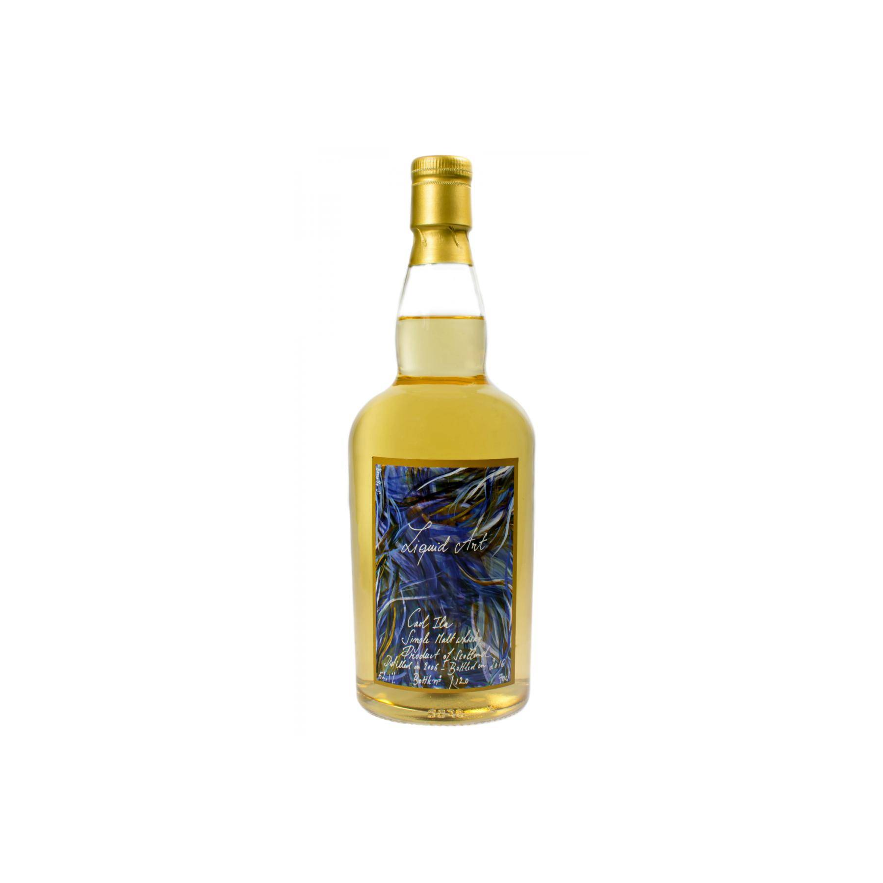 Caol Ila 2006 10 Years Single Malt Whisky