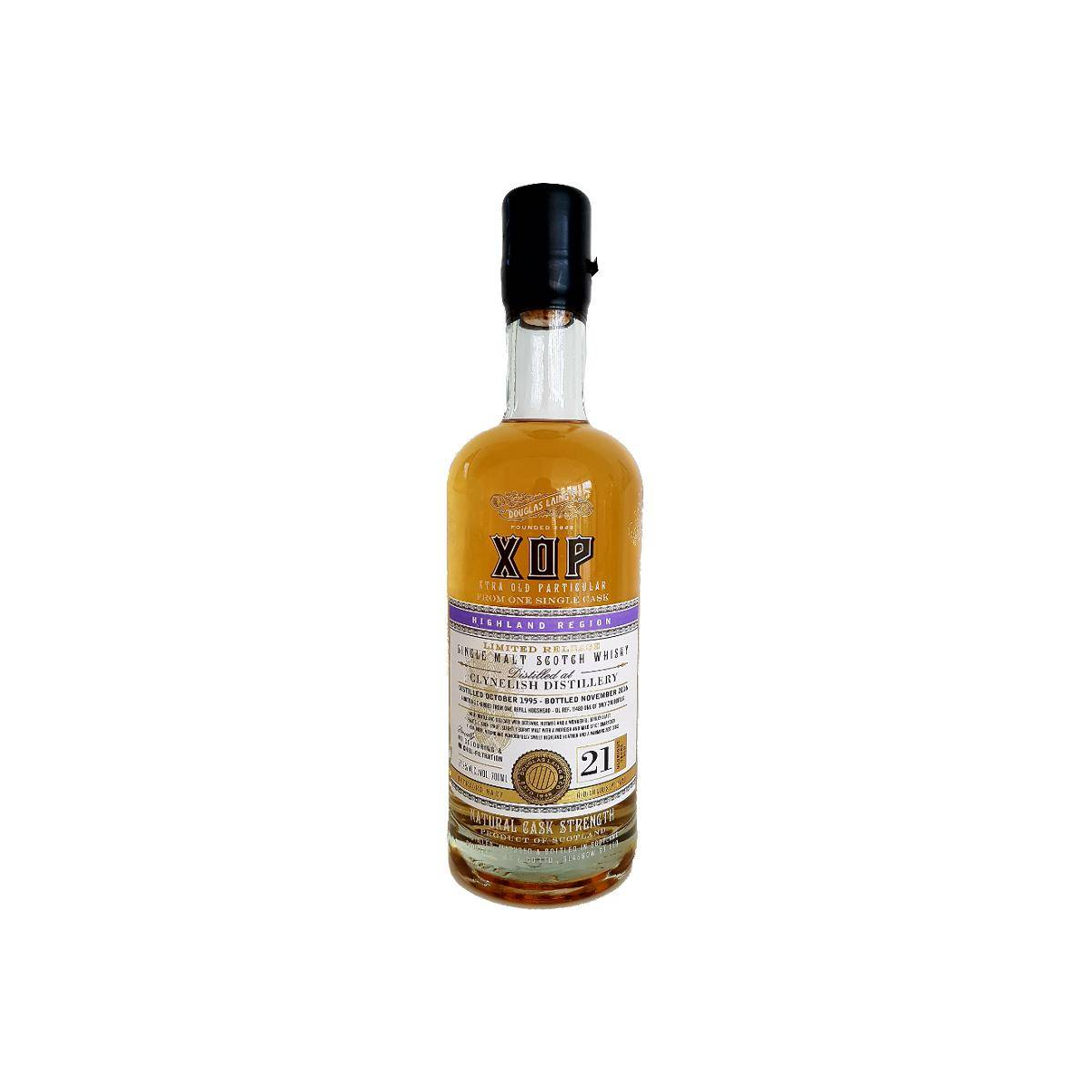 Clynelish 1995 21 Years Single Malt Whisky