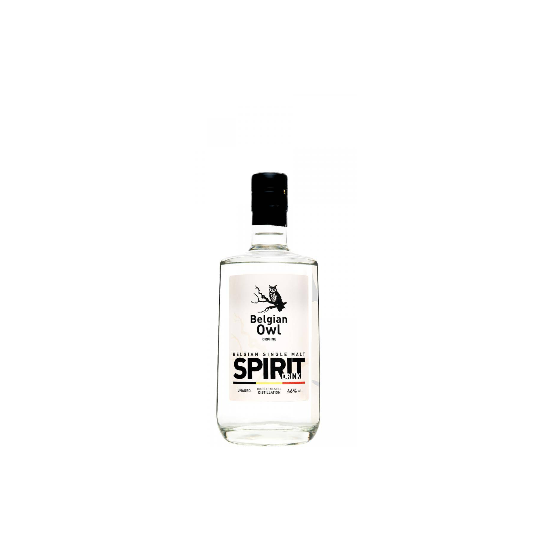 Belgian Owl Spirit Whisky